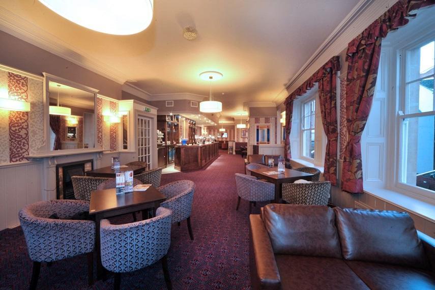 The Duke Of Wellington Wetherspoon Hotel Minehead Buitenkant foto